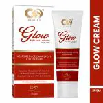 CO Beauty Glow Cream With Kojic Acid & Olive Oil | Reduce Dark Spots & Blemishes (25 g)