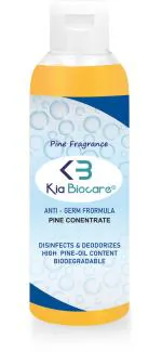 KIA BIOCARE White Phenyl Concentrate Pine fragrance 100ml pine fragrance (100 ml)