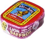 Lion Grade A Plus Lacha Kashmiri Kesar For Biryani, Tilak And Beauty 1 G