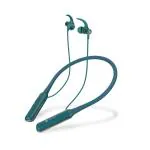 Portronics Harmonics 250, Green Wireless Bluetooth Headset (POR-1553)