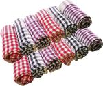 Weaving Poems Manan Multi Color Cotton Kitchen & Table Linen Mkpa28