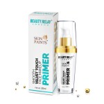 Beauty Relay-Skin Paints Smooth Velvet Touch Face Makeup Primer (Natural)