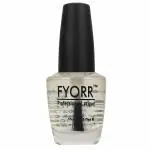 FYORR Nail Polish Long Lasting Smooth Finish Nail Enamel (Top Base Coat),15ML