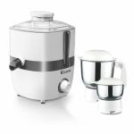 Rico Japanese Technology Juicer Mixer Grinder (White, 550 Watt)