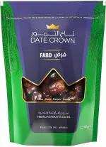 Delight Date Crown | Fard Dates | Soft Dates | Handpicked | UAE Crown Dates | 500 Gm