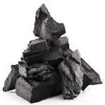 Platone Natural Wood Charcoal For Barbeque/Tandoor/Angeethi, Use In Kitchen And Garden, Black (2kg)