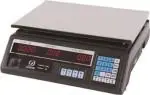 ATOM Digital Price Computing Scale with Max Capacity 40 Kg, PC2, Black