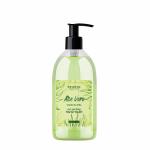 The Love Co. Aloe Vera Hand Wash For Moisturized Hand - Gentle Cleanser for Soft Hands - Liquid Hand Soap Suitable for Sensitive Skin - 300 ml