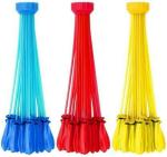 FANEX Solid Latex Balloon (Pack of 3)