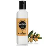 Earth N Pure Argan Oil 100% Pure, Undiluted, Natural, Cold Pressed and Therapeutic Grade - Premium Moisturizer, Treatment for Dry Damaged (100 Ml)