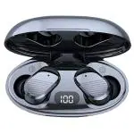 ZOOM TECH Newly Launched Buds True 18 Wireless Earbuds with 25H Playtime, Instant Paring, Exceptional Sound with AAC Codec, Dual Mic ENC, Digital Display, 55ms Low Latency Gaming Mode, Bluetooth5.2