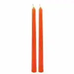 SITARA CRAFTS Dripless Candlesticks 25.4 cm (Pack Of 6)