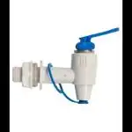 CHIRAG DISTRIBUTION 1 Pcs RO Tap for Water Filter Purifiers Compatible with Many RO Models