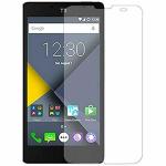 Vizio Xiaomi Redmi Note 10 Pro Transparent Tempered Glass Touch Sensitive and Anti Fingerprint Screen Protector Dry and Wet Wipe 15 x 10 x 3 cm