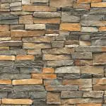 Stone Textured Wallpaper for Walls