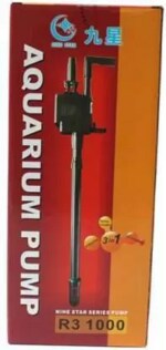 AKSHAT ENTERPRISES Aquarium Pump R3 1000 Power Aquarium Filter Powerhead Biological Filtration for Salt Water and Fresh Water