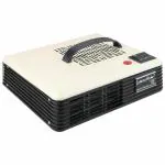 KLICK Electric Room Heater for Winter 1000W to 2000W Heat Converter Hot Air Blower with Overheat Protection Home Office Heating Device (Off-white)