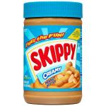 Skippy Peanut Butter Creamy, 462G All That Dips