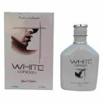 Girnar Elegant Classic Long Lasting Fragrance White London Perfume Eau de Parfum Spray Bottle for Men(50 ml)