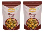 Fruvanta Mango Pickle 200gm (Pack of 2)