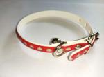 PSK Pet Mart Dogs Collar (Red)