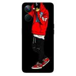 Toppings printed mobile back skin (This is Not Back CASE/COVER) for Realme 10s Design D06 -MT