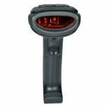 iBall WBS-650MV 2.4GHZ Wireless High-Speed 1D Barcode Scanner Reader, Grey