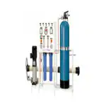 TACHI 500 Lph Ro Plant