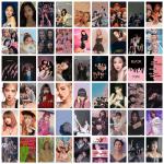 Craft Qila Kpop Vol 2 Pack of 54 Aesthetic Wall Collage Kit, Girl Room Decor, Dorm Decor, Photo Collage Kit, Wall Collage