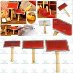 THE DDS STORE Cat and Dog Hair Shedding Trimmer Brush