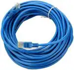 Terabyte Blue 15 M Patch Cable 15 M 15M Cat5E Lan