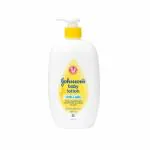Johnson's Milk+Oats Baby Lotion 500Ml