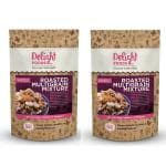 Delight Foods Roasted Multigrain Mixture 250g - Healthy Snacks|Pack of two (125gx2)
