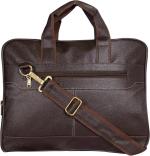 God Boy Tan Artificial Leather Messenger Bag