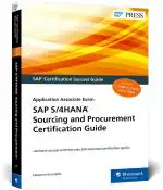 Computer Book Shop Sap S 4Hana Sourcing And Procure-Application Associate Exam Fabienne Bourdelle Paperback 452 Pages