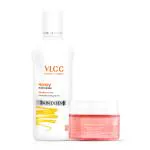 VLCC Honey Moisturiser - 100 ml & Pro Radiance Skin Brightening Day Cream SPF 25 PA +++ 50 g Combo