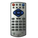 EHOP 5In1 Compatible Remote Control For Intex Home Theater It-10500M, It-245, Suf It-10800, It-2675, It-5500