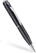 Smartcam Spy Pen Camera Hidden Fhd 1929X1080P Video And Photo Recorder Spy Camera With 32 Gb, 1 Channel