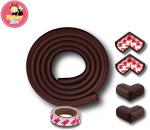 Honey Boo Rubber Foam Multicolor Edge And Corner Guards