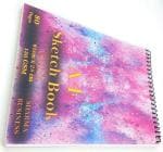 SHARMA BUSINESS A4 Sketch Pad For Kids 150 GSM Paper For Drawing & Sketching