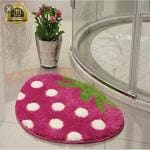 JARS Collections Anti Skid Microfibre Door Mat(16x24 inches)