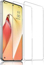 Zarala Transparent Tempered Glass Screen Protector Guard For Realme Gt 2 Pro 5G