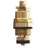 New Ware Tap Spindle Replacement Disc Tap Inner Cartridge for Jaguar Continental Type Models, Faucet Valve for Hot and Cold Bathroom Kitchen (Ess Ess Type for Old 3/4)