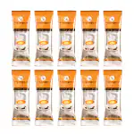 Granules n Beans Instant Premix Coffee Latte - (50 Single Serv Sachets)