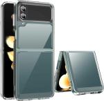 Zapper Blue Mobile Back Cover For Samsung Galaxy Z Flip 4