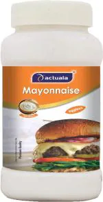 AACTUALA Vegetable Eggless Mayonnaise Sauce (1000 g)