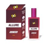 GSB Allure Eau De Parfum Inspired From Chneal Allure | Clone Fragrance | Designer EDP Spray For Men & Women | Luxury Perfume | Long Lasting | 50 ML