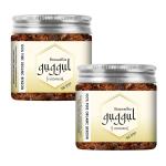 VEDANUM Guggul Resin Aromatherapy Dhoop Sticks 80 g (Pack of 2)