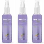 TeenCleen Face Wash 70ml x 3 | Gentle, Organic Face Wash for Teens | Chemical-Free Cleanser for Oily, Acne-Prone, and Sensitive Skin | Daily Hydrating and Nourishing Formula