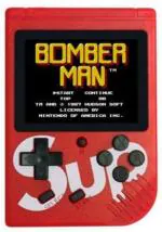 Glarixa Multicolor SUP Usb 400 in 1 Retro Game Box Console Handheld Video Game 1 GB with Mario